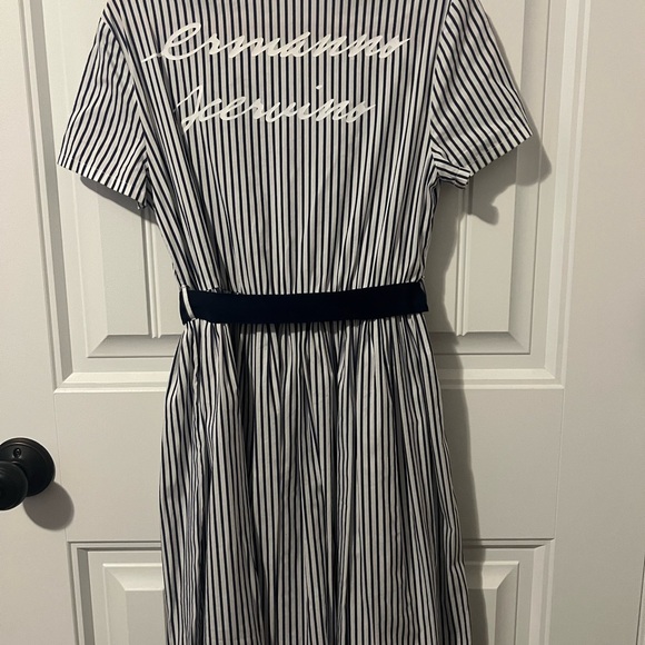 Girls short-sleeves Ermanno Scervino Junior dress. Size 10. Like new condition! - Picture 4 of 7